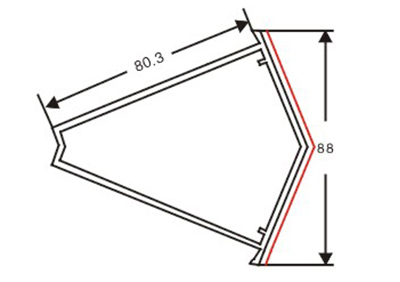 135轉(zhuǎn)角