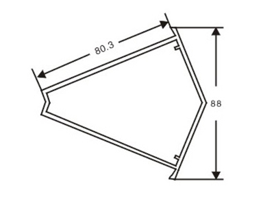 135轉(zhuǎn)角